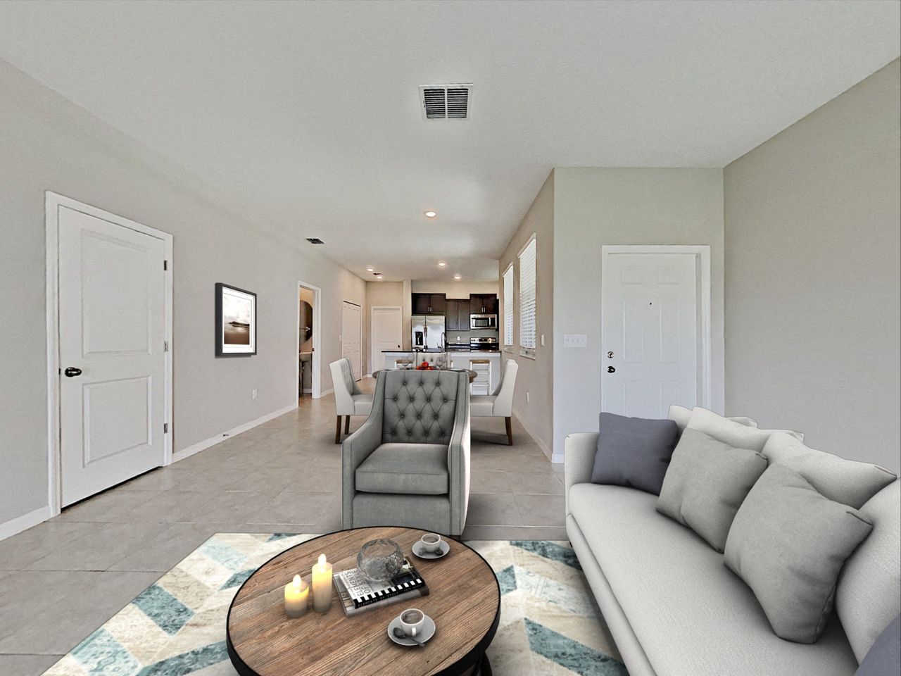 Brandywine Homes USA LLC Custom Page